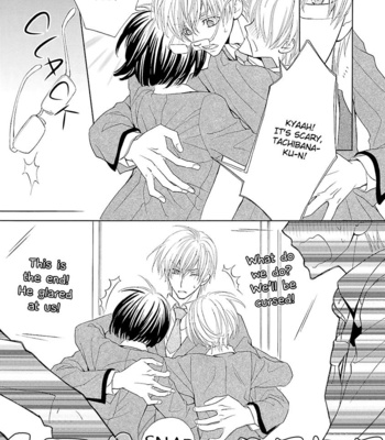 [MOMOKI Sae] Kijima-kun vol.2 – Boku no Itoshii Kijima-kun [Eng] – Gay Manga sex 91