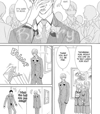 [MOMOKI Sae] Kijima-kun vol.2 – Boku no Itoshii Kijima-kun [Eng] – Gay Manga sex 95