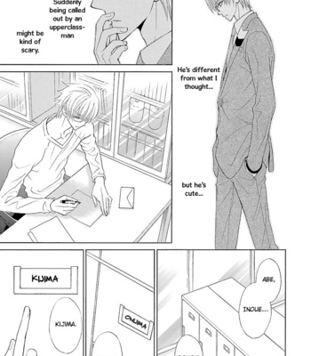 [MOMOKI Sae] Kijima-kun vol.2 – Boku no Itoshii Kijima-kun [Eng] – Gay Manga sex 103