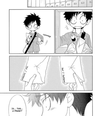 [MOMOKI Sae] Kijima-kun vol.2 – Boku no Itoshii Kijima-kun [Eng] – Gay Manga sex 107