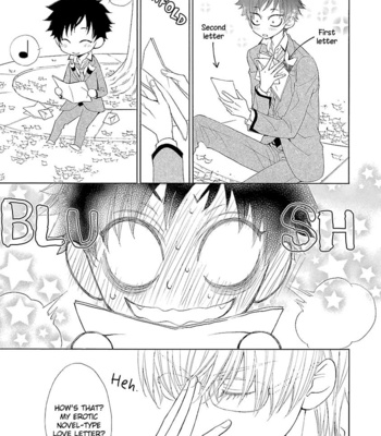 [MOMOKI Sae] Kijima-kun vol.2 – Boku no Itoshii Kijima-kun [Eng] – Gay Manga sex 109