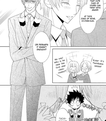 [MOMOKI Sae] Kijima-kun vol.2 – Boku no Itoshii Kijima-kun [Eng] – Gay Manga sex 110
