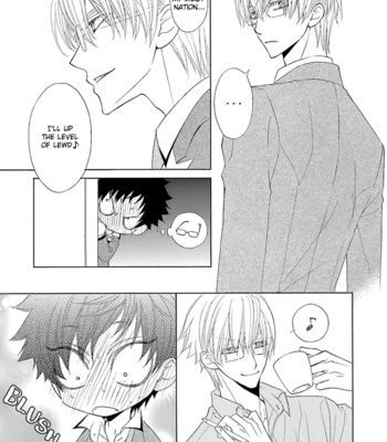[MOMOKI Sae] Kijima-kun vol.2 – Boku no Itoshii Kijima-kun [Eng] – Gay Manga sex 113