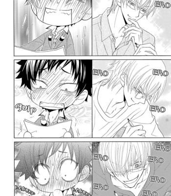 [MOMOKI Sae] Kijima-kun vol.2 – Boku no Itoshii Kijima-kun [Eng] – Gay Manga sex 114