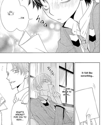 [MOMOKI Sae] Kijima-kun vol.2 – Boku no Itoshii Kijima-kun [Eng] – Gay Manga sex 115
