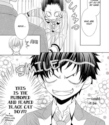 [MOMOKI Sae] Kijima-kun vol.2 – Boku no Itoshii Kijima-kun [Eng] – Gay Manga sex 119