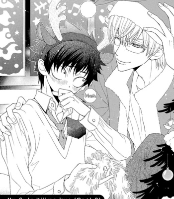 [MOMOKI Sae] Kijima-kun vol.2 – Boku no Itoshii Kijima-kun [Eng] – Gay Manga sex 123