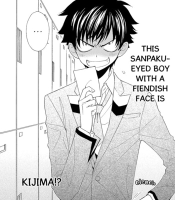 [MOMOKI Sae] Kijima-kun vol.2 – Boku no Itoshii Kijima-kun [Eng] – Gay Manga sex 124