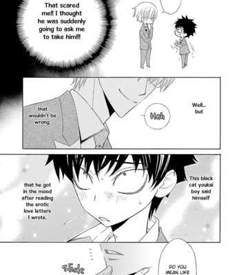 [MOMOKI Sae] Kijima-kun vol.2 – Boku no Itoshii Kijima-kun [Eng] – Gay Manga sex 135