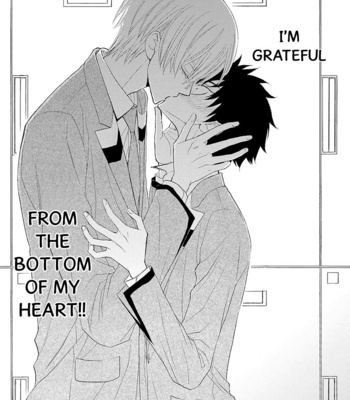 [MOMOKI Sae] Kijima-kun vol.2 – Boku no Itoshii Kijima-kun [Eng] – Gay Manga sex 137