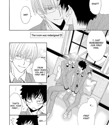 [MOMOKI Sae] Kijima-kun vol.2 – Boku no Itoshii Kijima-kun [Eng] – Gay Manga sex 140