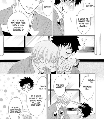 [MOMOKI Sae] Kijima-kun vol.2 – Boku no Itoshii Kijima-kun [Eng] – Gay Manga sex 141