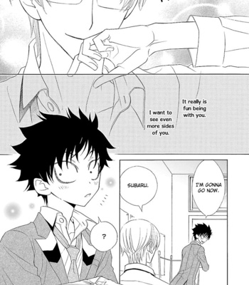 [MOMOKI Sae] Kijima-kun vol.2 – Boku no Itoshii Kijima-kun [Eng] – Gay Manga sex 153