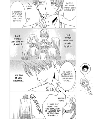 [MOMOKI Sae] Kijima-kun vol.2 – Boku no Itoshii Kijima-kun [Eng] – Gay Manga sex 155