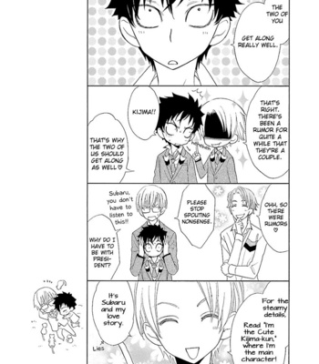 [MOMOKI Sae] Kijima-kun vol.2 – Boku no Itoshii Kijima-kun [Eng] – Gay Manga sex 158
