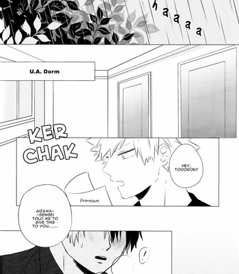 [sorao] Boku no Hero Academia dj – Rou Suru Kangen [ENG] – Gay Manga sex 11