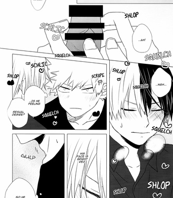 [sorao] Boku no Hero Academia dj – Rou Suru Kangen [ENG] – Gay Manga sex 17