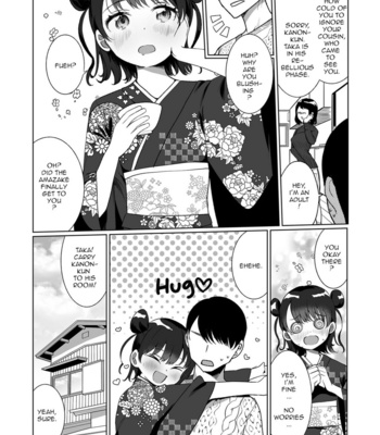[Ouchi Kaeru] Itoko to Ii Koto (Delicious Otokonoko ~Soto wa Muchimuchi Naka wa Torotoro~) [Eng] – Gay Manga sex 6