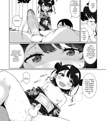 [Ouchi Kaeru] Itoko to Ii Koto (Delicious Otokonoko ~Soto wa Muchimuchi Naka wa Torotoro~) [Eng] – Gay Manga sex 12