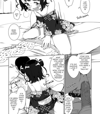 [Ouchi Kaeru] Itoko to Ii Koto (Delicious Otokonoko ~Soto wa Muchimuchi Naka wa Torotoro~) [Eng] – Gay Manga sex 13