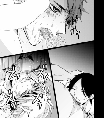 [zzzaakiii] P Katsuseyo BIT●H – Haikyuu [JP] – Gay Manga sex 7