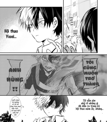 [Hanabi] You, me and 4 seasons – Boku no Hero Academia dj [Vietnamese] – Gay Manga sex 39