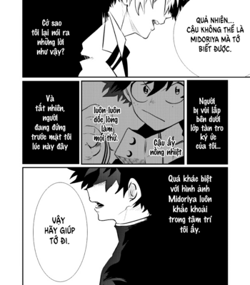 [Hanabi] You, me and 4 seasons – Boku no Hero Academia dj [Vietnamese] – Gay Manga sex 44