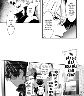[Hanabi] You, me and 4 seasons – Boku no Hero Academia dj [Vietnamese] – Gay Manga sex 50