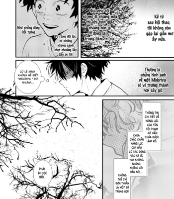 [Hanabi] You, me and 4 seasons – Boku no Hero Academia dj [Vietnamese] – Gay Manga sex 61