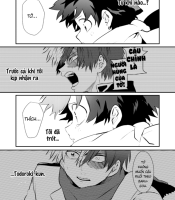 [Hanabi] You, me and 4 seasons – Boku no Hero Academia dj [Vietnamese] – Gay Manga sex 73