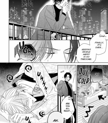[HAIDA Nanako] Risouteki Ren’ai no Jouken (update c.2) [Eng] – Gay Manga sex 11