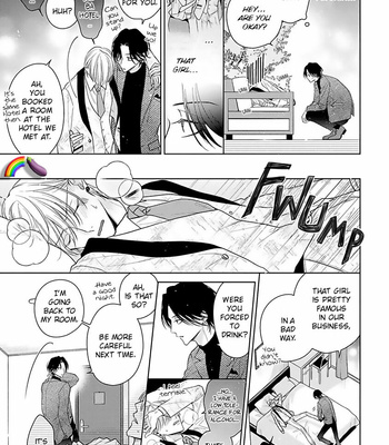 [HAIDA Nanako] Risouteki Ren’ai no Jouken (update c.2) [Eng] – Gay Manga sex 12