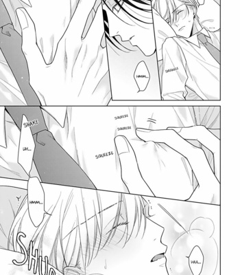 [HAIDA Nanako] Risouteki Ren’ai no Jouken (update c.2) [Eng] – Gay Manga sex 16