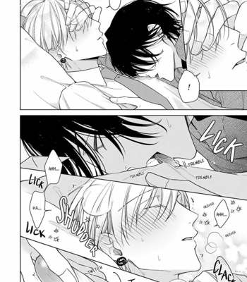 [HAIDA Nanako] Risouteki Ren’ai no Jouken (update c.2) [Eng] – Gay Manga sex 19
