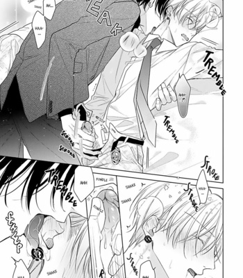 [HAIDA Nanako] Risouteki Ren’ai no Jouken (update c.2) [Eng] – Gay Manga sex 20