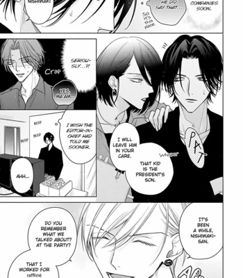 [HAIDA Nanako] Risouteki Ren’ai no Jouken (update c.2) [Eng] – Gay Manga sex 24