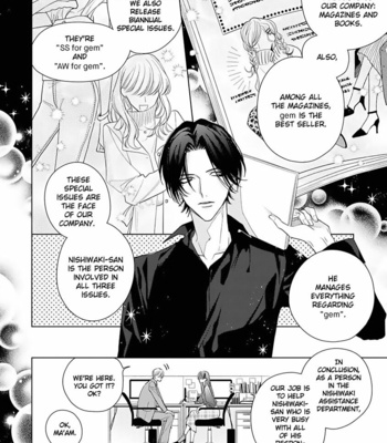[HAIDA Nanako] Risouteki Ren’ai no Jouken (update c.2) [Eng] – Gay Manga sex 27