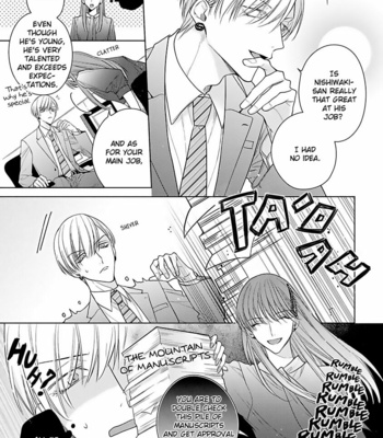 [HAIDA Nanako] Risouteki Ren’ai no Jouken (update c.2) [Eng] – Gay Manga sex 28