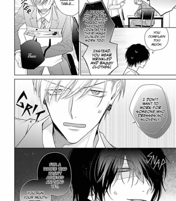 [HAIDA Nanako] Risouteki Ren’ai no Jouken (update c.2) [Eng] – Gay Manga sex 31