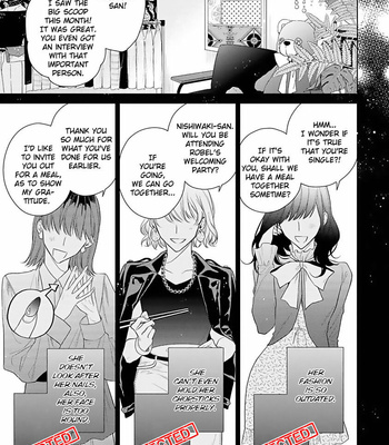 [HAIDA Nanako] Risouteki Ren’ai no Jouken (update c.2) [Eng] – Gay Manga sex 6