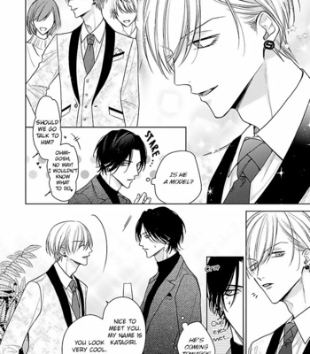 [HAIDA Nanako] Risouteki Ren’ai no Jouken (update c.2) [Eng] – Gay Manga sex 9
