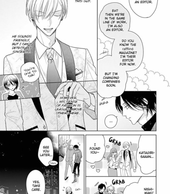 [HAIDA Nanako] Risouteki Ren’ai no Jouken (update c.2) [Eng] – Gay Manga sex 10