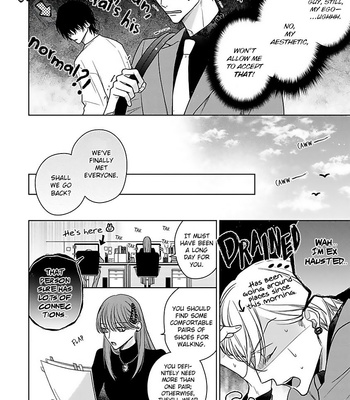 [HAIDA Nanako] Risouteki Ren’ai no Jouken (update c.2) [Eng] – Gay Manga sex 48