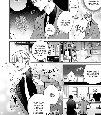 [HAIDA Nanako] Risouteki Ren’ai no Jouken (update c.2) [Eng] – Gay Manga sex 52