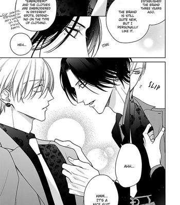 [HAIDA Nanako] Risouteki Ren’ai no Jouken (update c.2) [Eng] – Gay Manga sex 53