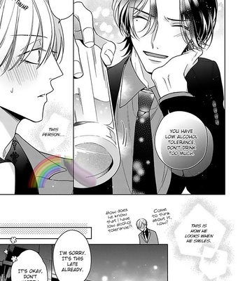 [HAIDA Nanako] Risouteki Ren’ai no Jouken (update c.2) [Eng] – Gay Manga sex 55