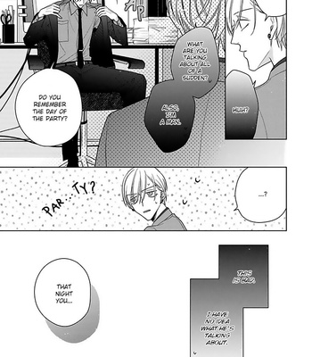[HAIDA Nanako] Risouteki Ren’ai no Jouken (update c.2) [Eng] – Gay Manga sex 59