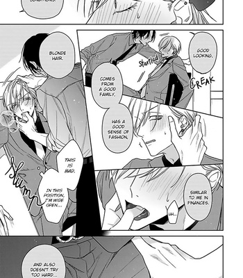 [HAIDA Nanako] Risouteki Ren’ai no Jouken (update c.2) [Eng] – Gay Manga sex 61