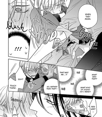 [HAIDA Nanako] Risouteki Ren’ai no Jouken (update c.2) [Eng] – Gay Manga sex 62