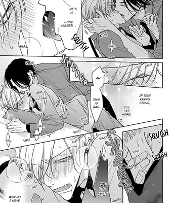 [HAIDA Nanako] Risouteki Ren’ai no Jouken (update c.2) [Eng] – Gay Manga sex 63
